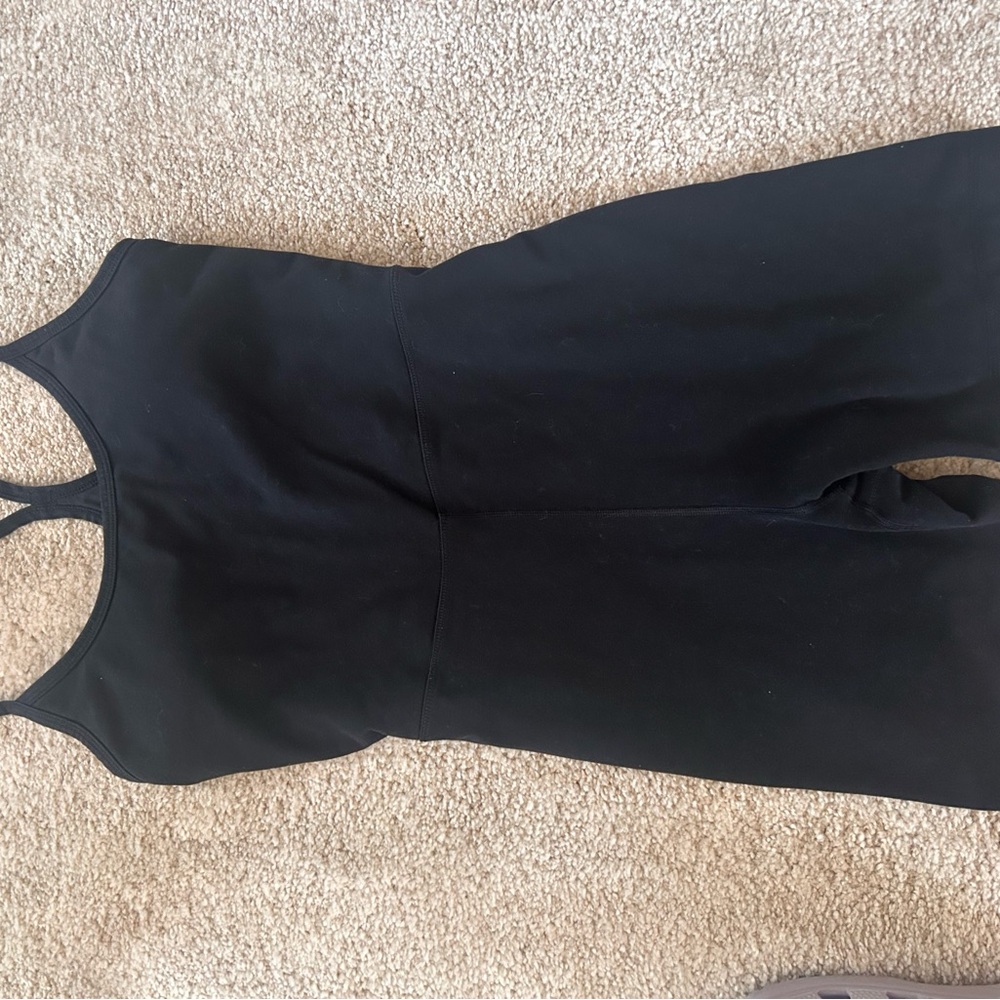 Black bodysuit